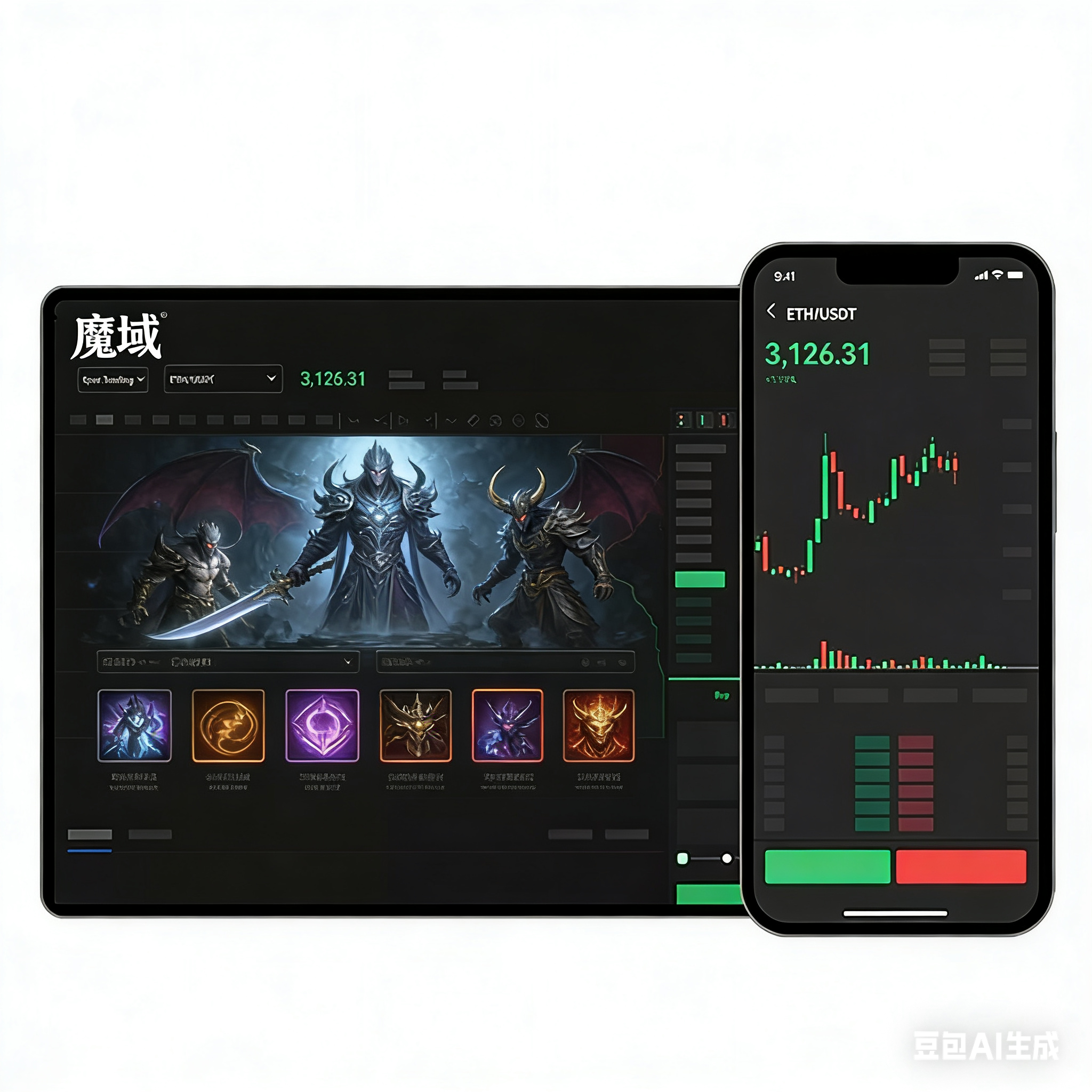 打金魔域私服长久版介绍